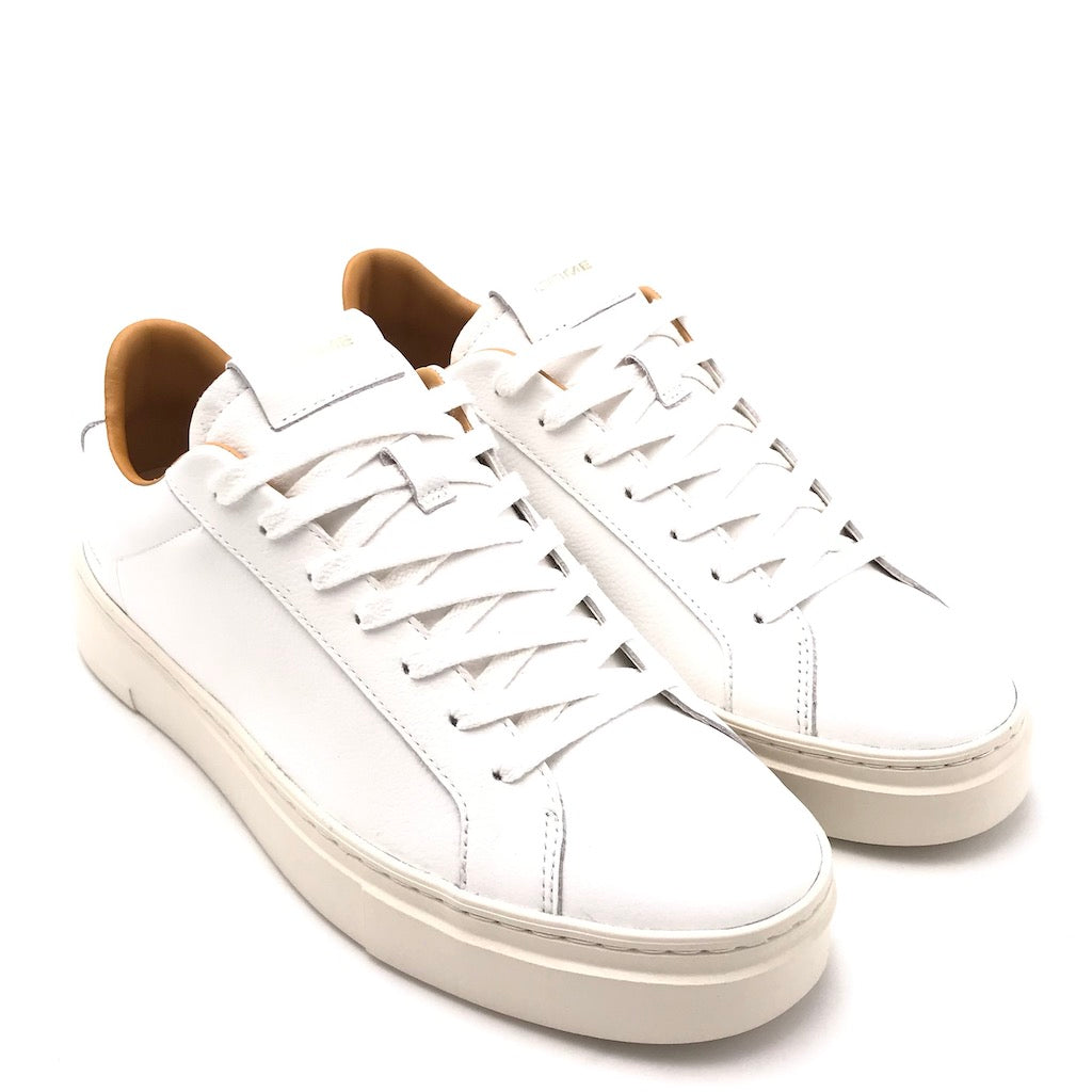 Zulian Calzature Sneakers Extralight bianca Saldi