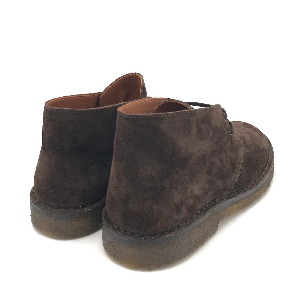 Zulian Calzature Scarponcino in crosta marrone Vendite Flash