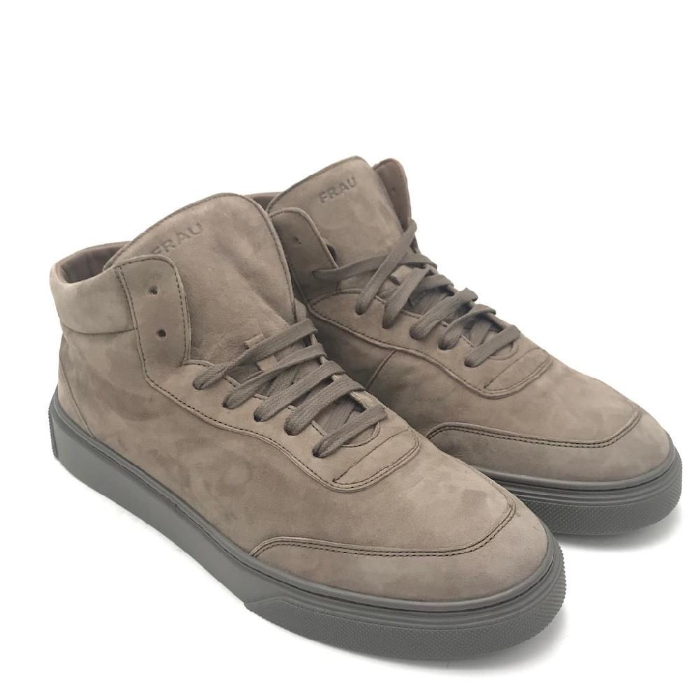 Zulian Calzature Sneakers alta asfalto 2025