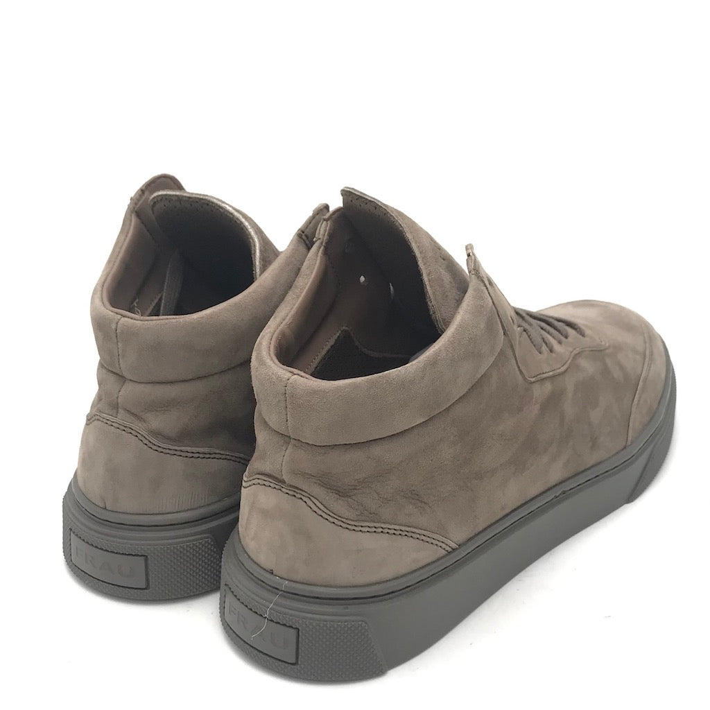 Zulian Calzature Sneakers alta asfalto 2025