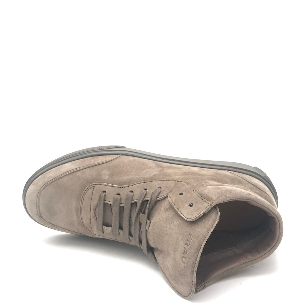 Zulian Calzature Sneakers alta asfalto 2025