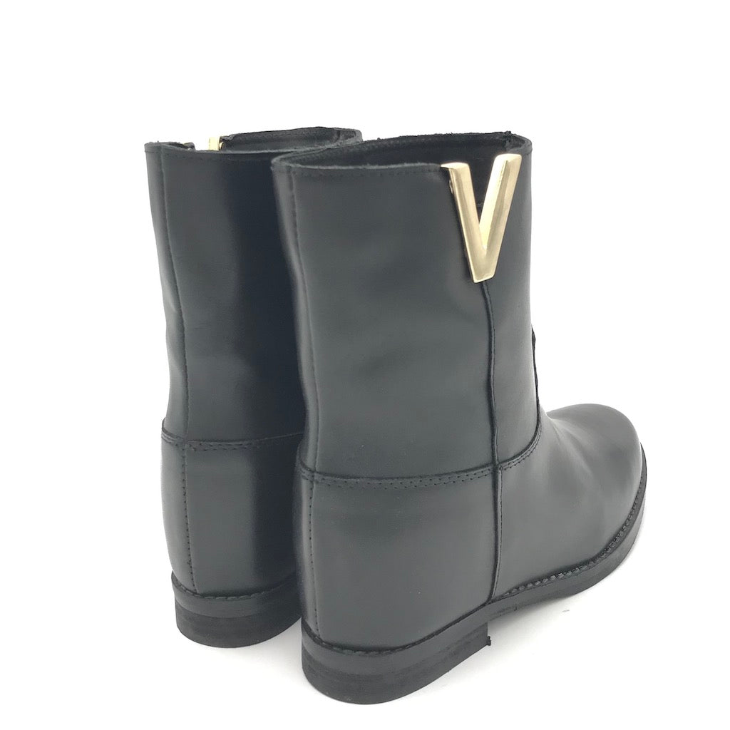 Zulian Calzature Tronchetto Roma nero Vendita