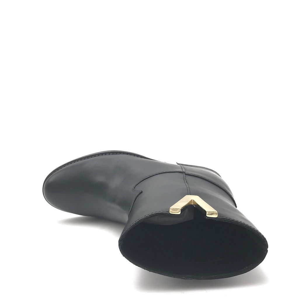 Zulian Calzature Tronchetto Roma nero Vendita