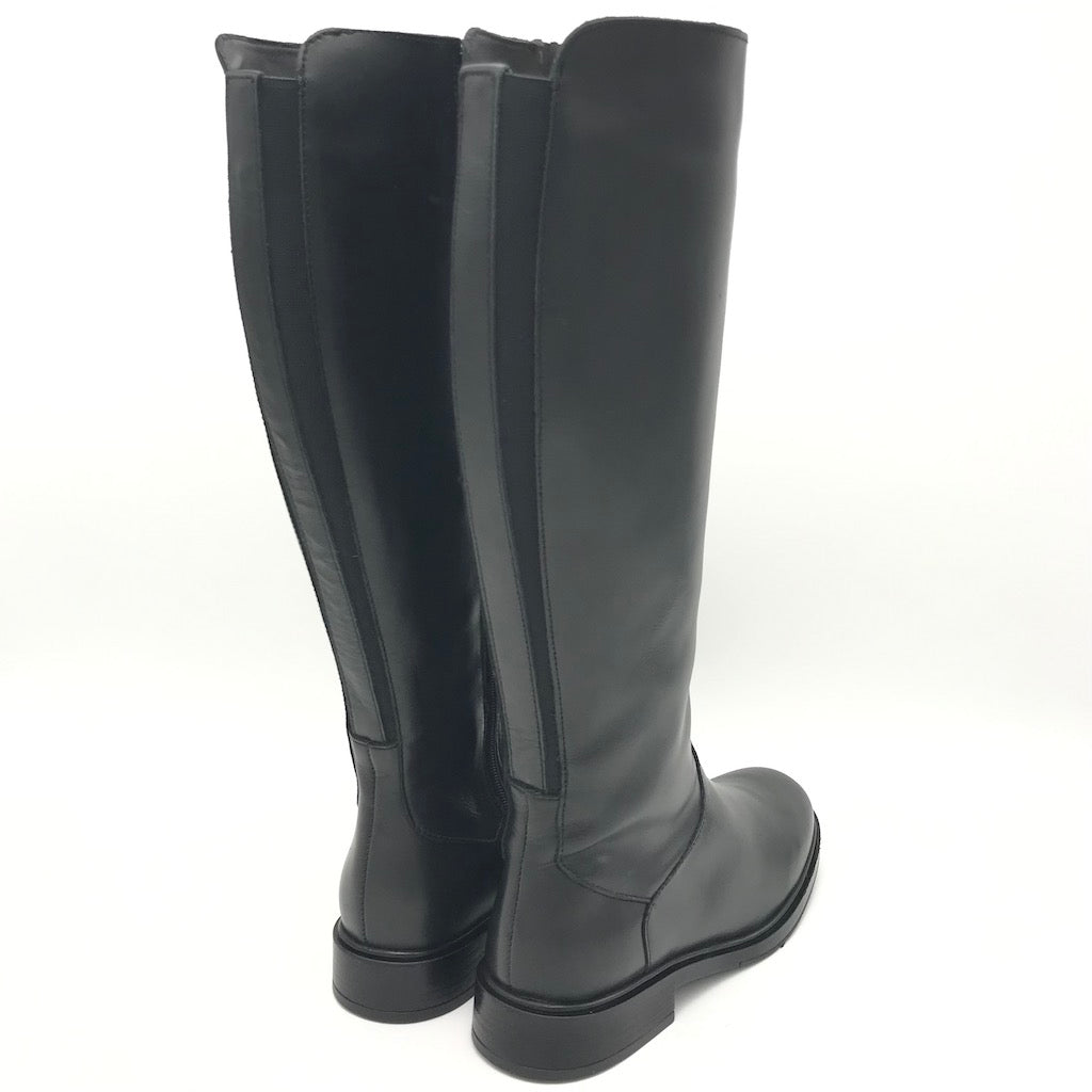 Zulian Calzature Stivale Affe nero Promozione