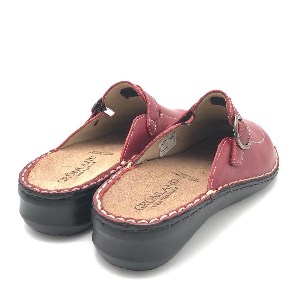 Zulian Calzature Ciabatta Dami rubino Soddisfazione Garantita