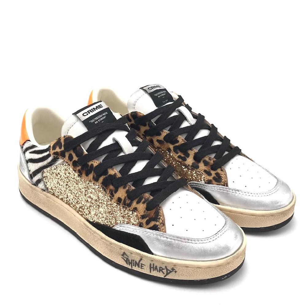 Zulian Calzature Sneakers Chelsea multicolor Affare Del Giorno