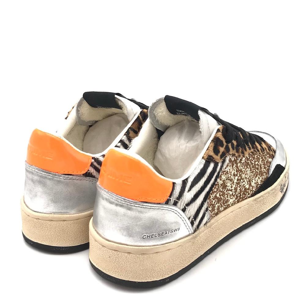 Zulian Calzature Sneakers Chelsea multicolor Affare Del Giorno