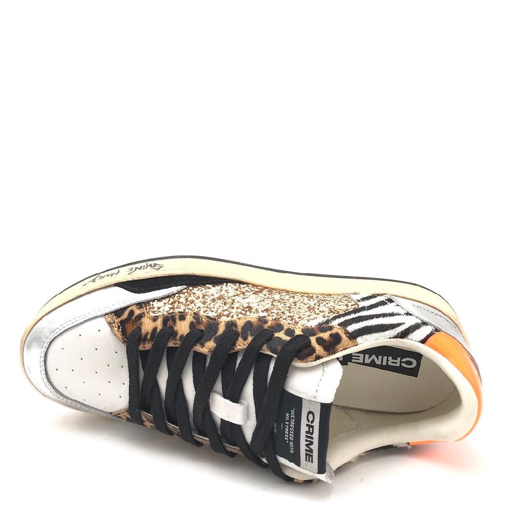 Zulian Calzature Sneakers Chelsea multicolor Affare Del Giorno