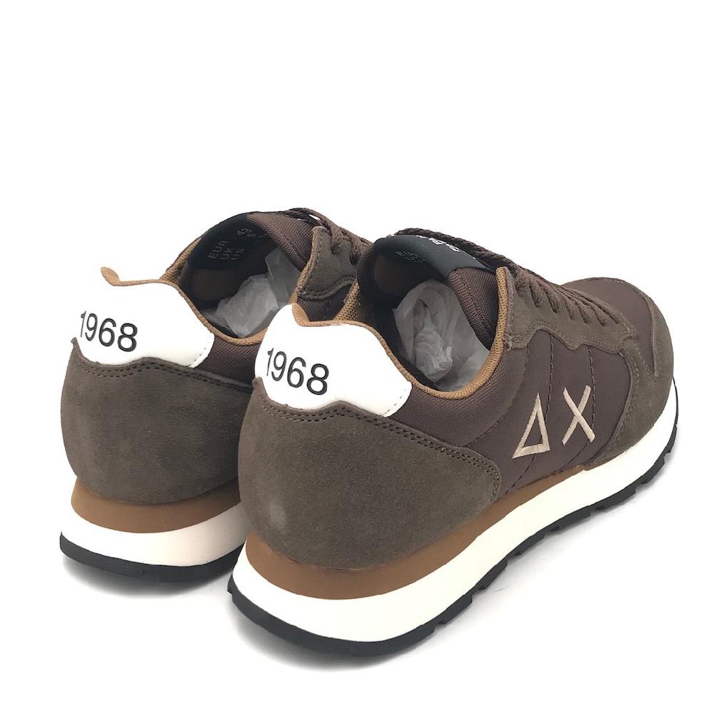 Zulian Calzature Sneakers Tom solid marrone Vendita Calda