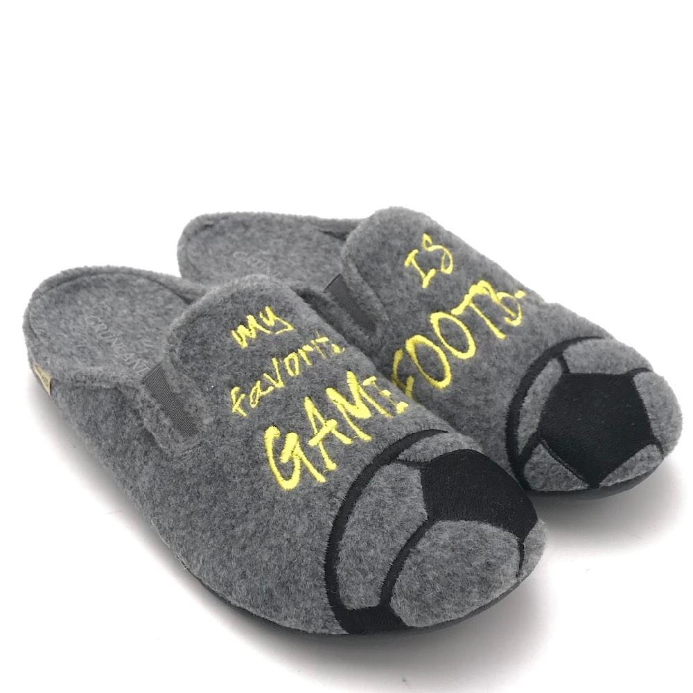 Zulian Calzature Ciabatta Lecy grigio Negozio