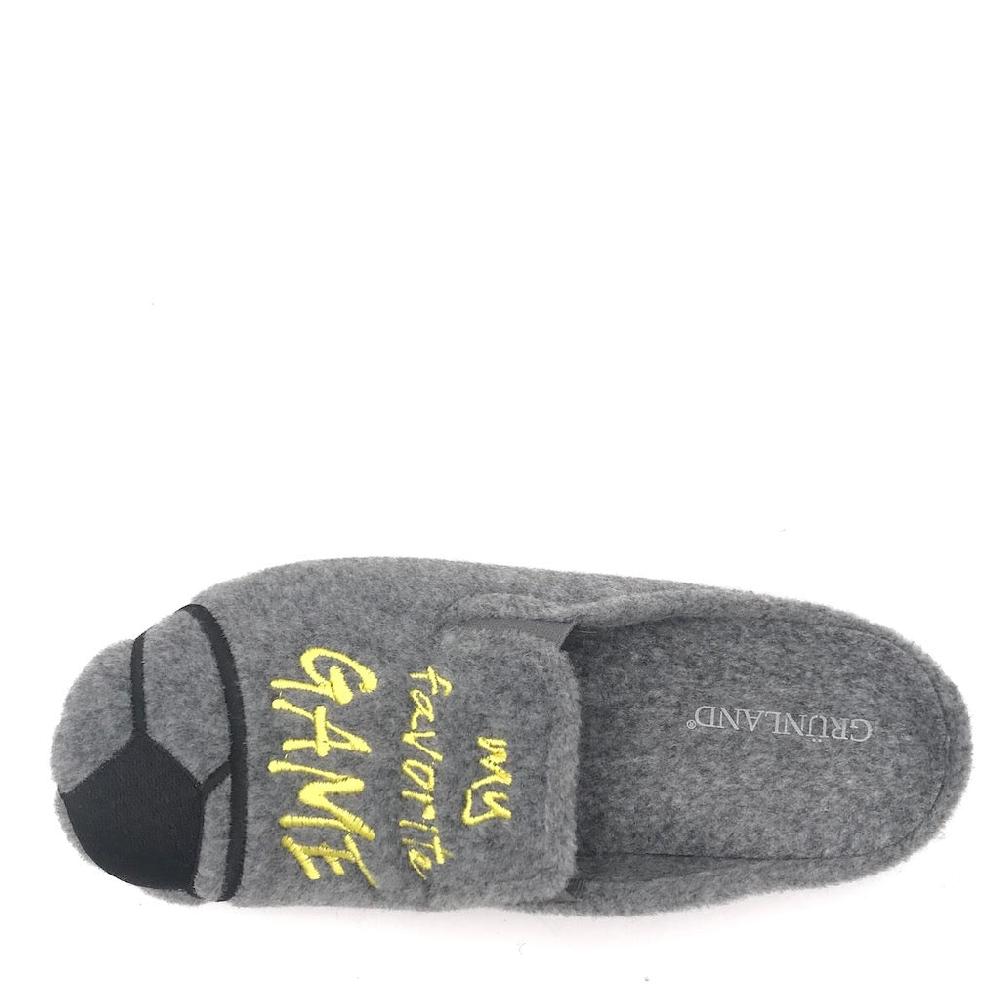 Zulian Calzature Ciabatta Lecy grigio Negozio