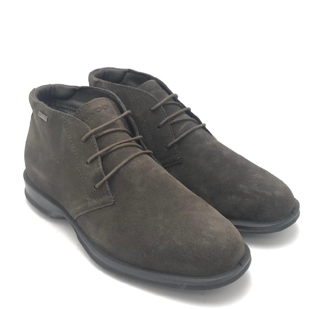 Zulian Calzature Scarponcino Trail gtx caffè Moda
