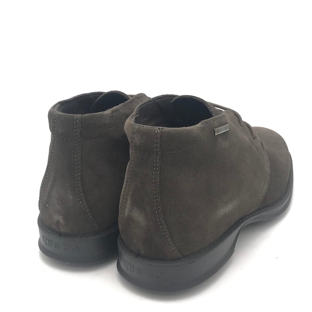 Zulian Calzature Scarponcino Trail gtx caffè Moda