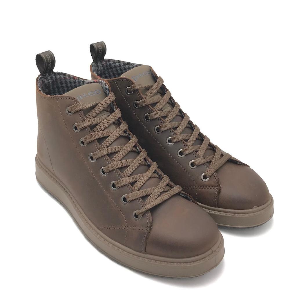 Zulian Calzature Sneakers Santiago caffè 2025