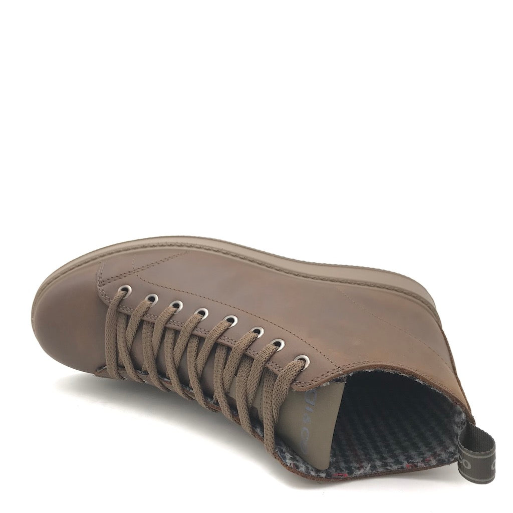 Zulian Calzature Sneakers Santiago caffè 2025
