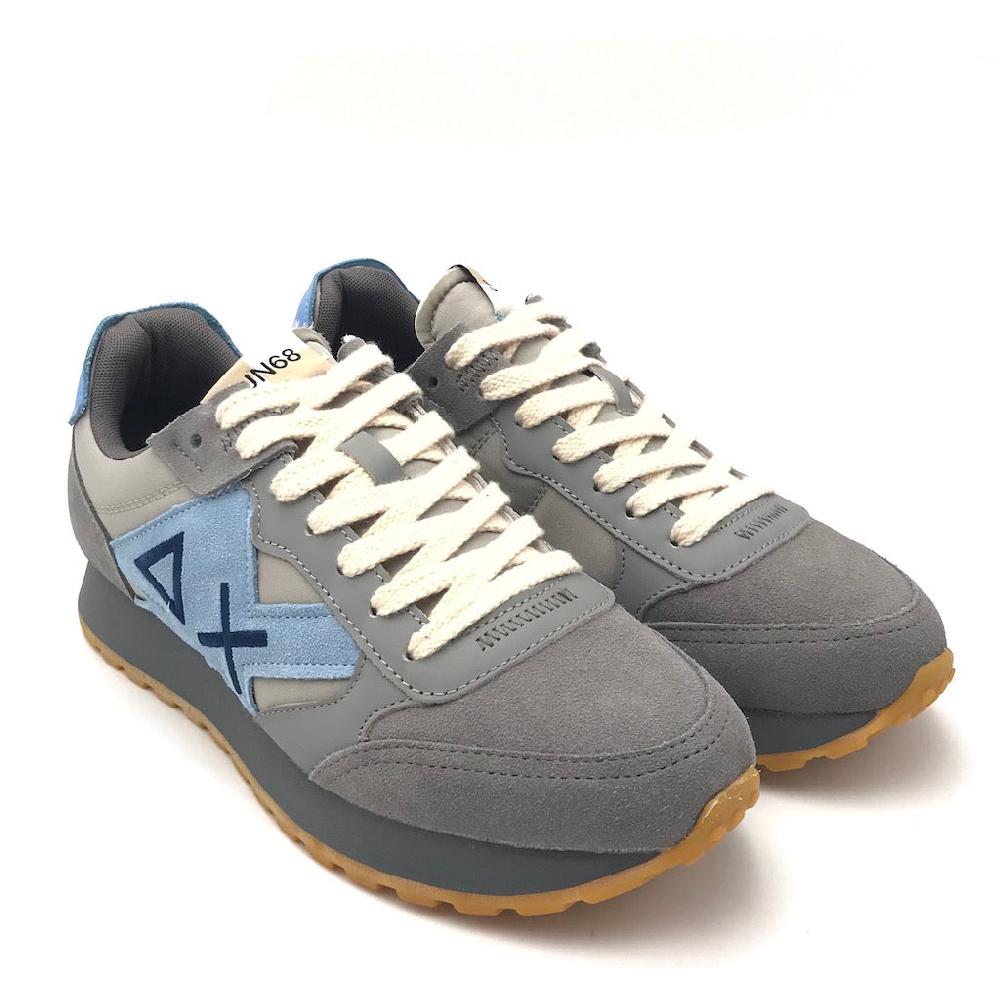 Zulian Calzature Sneakers Uncle Jaki grigio medio Nuovo
