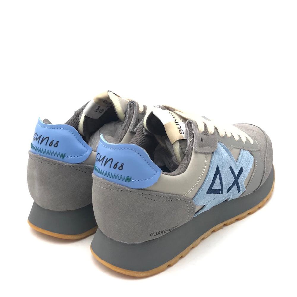 Zulian Calzature Sneakers Uncle Jaki grigio medio Nuovo