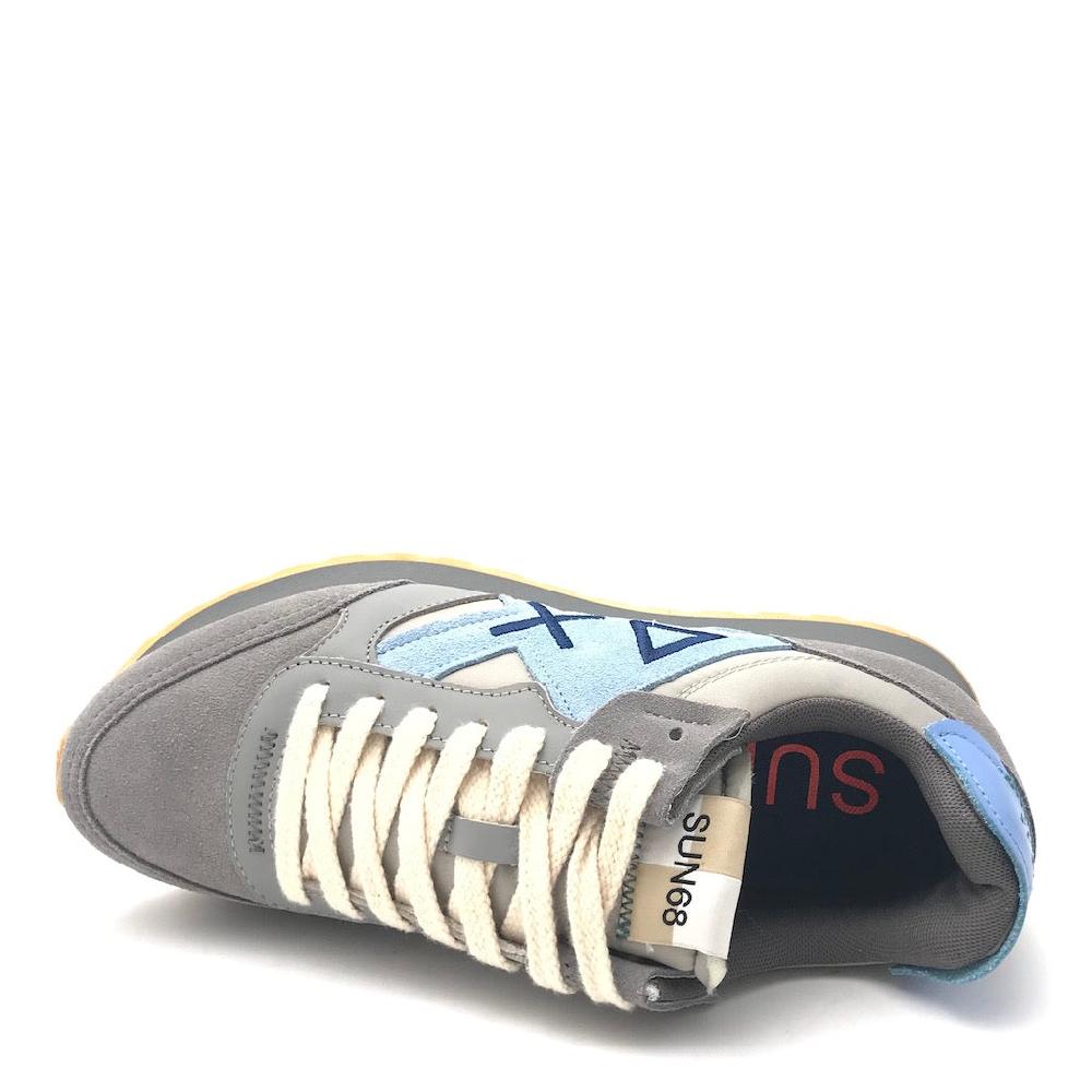 Zulian Calzature Sneakers Uncle Jaki grigio medio Nuovo