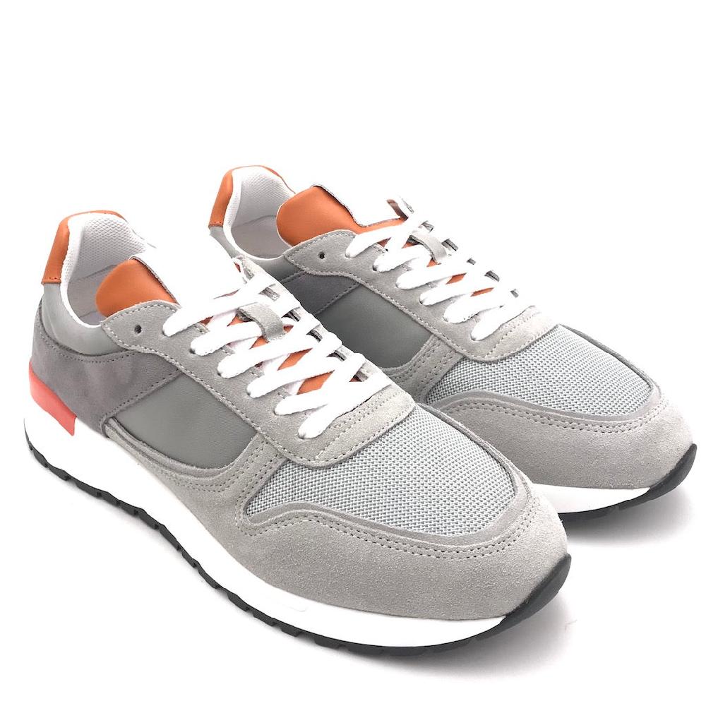Zulian Calzature Sneakers taupe Vendita