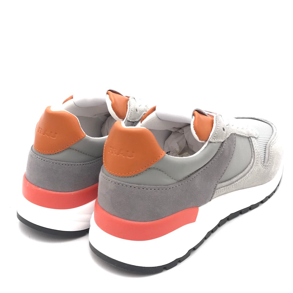 Zulian Calzature Sneakers taupe Vendita