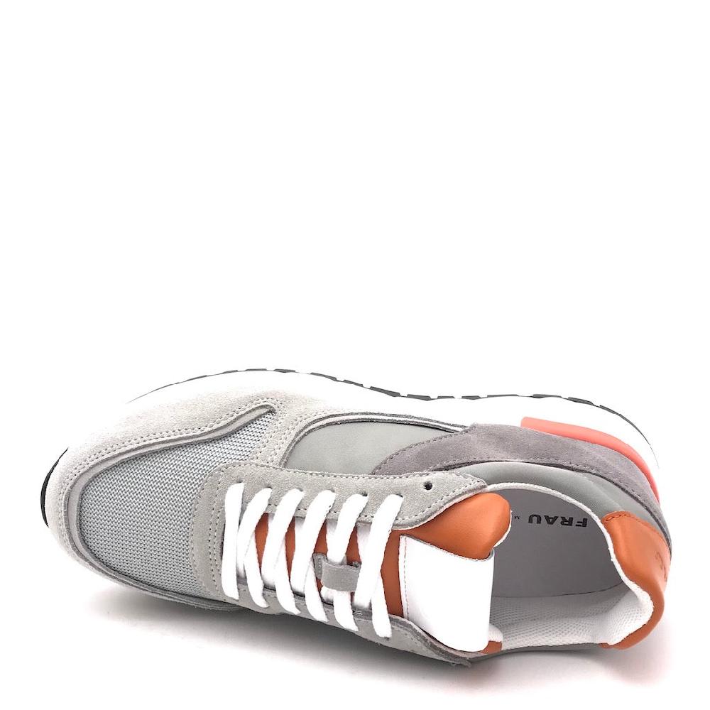 Zulian Calzature Sneakers taupe Vendita