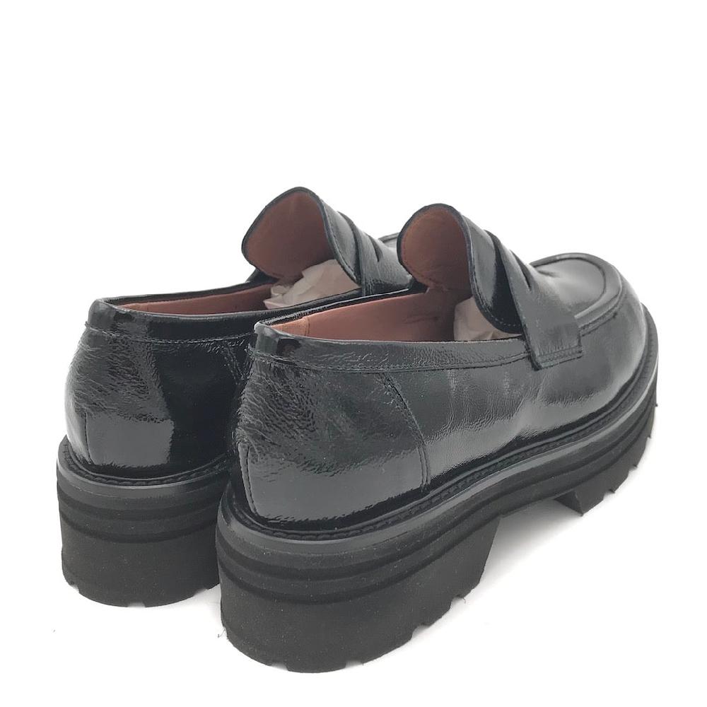Zulian Calzature Mocassino naplak nero Spedizione Gratuita