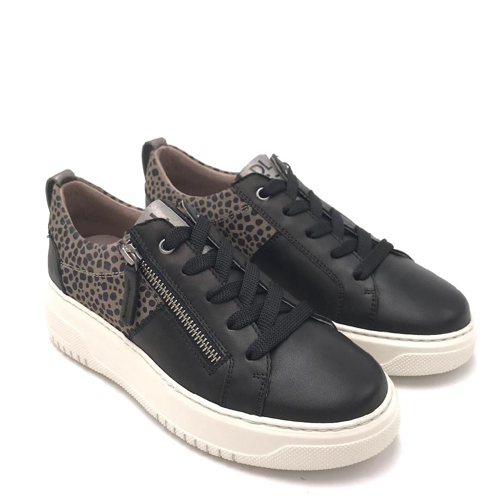 Zulian Calzature Sneakers DLS nera Qualità Garantita