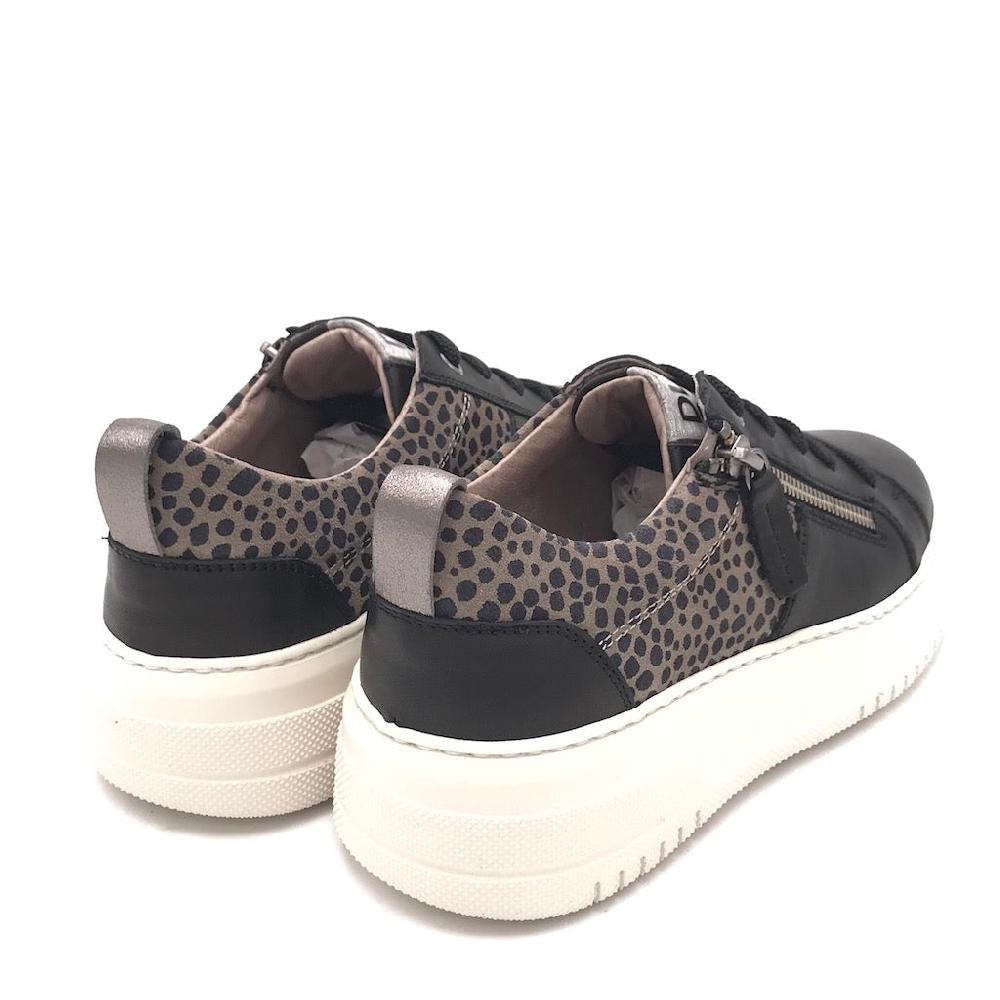 Zulian Calzature Sneakers DLS nera Qualità Garantita