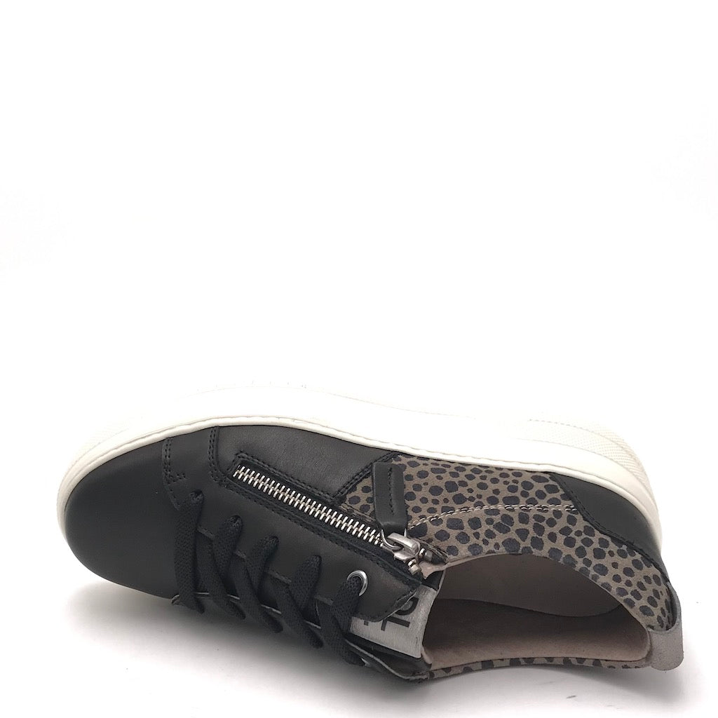 Zulian Calzature Sneakers DLS nera Qualità Garantita