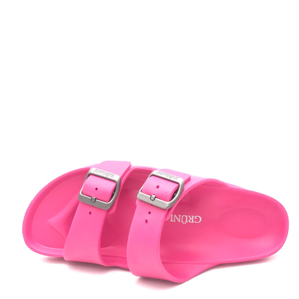 Zulian Calzature Ciabatta Dato fuxia Consegna Veloce