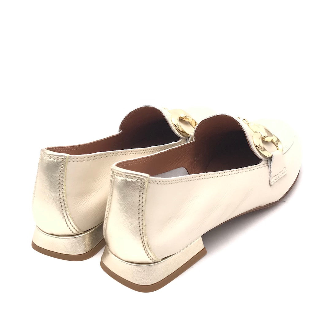 Zulian Calzature Mocassino nappa crudo Convenienza