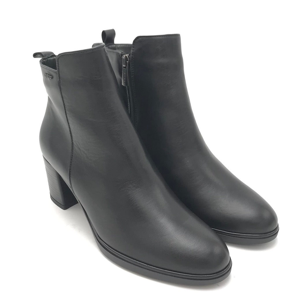 Zulian Calzature Tronchetto Lucia nero Offerta