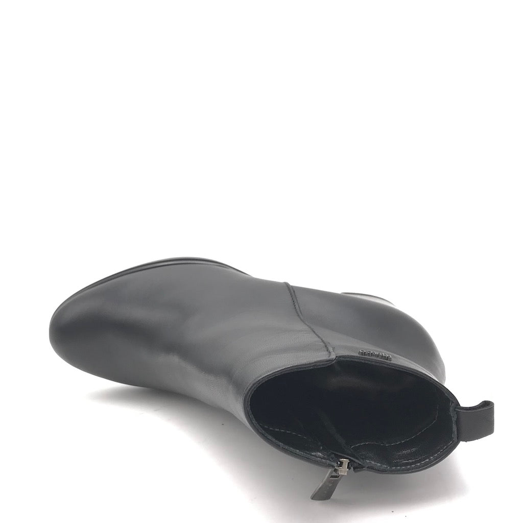 Zulian Calzature Tronchetto Lucia nero Offerta