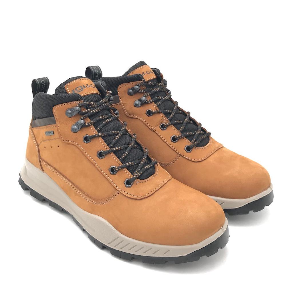 Zulian Calzature Scarponcino Eloy gtx nabuk cuoio I Più Venduti