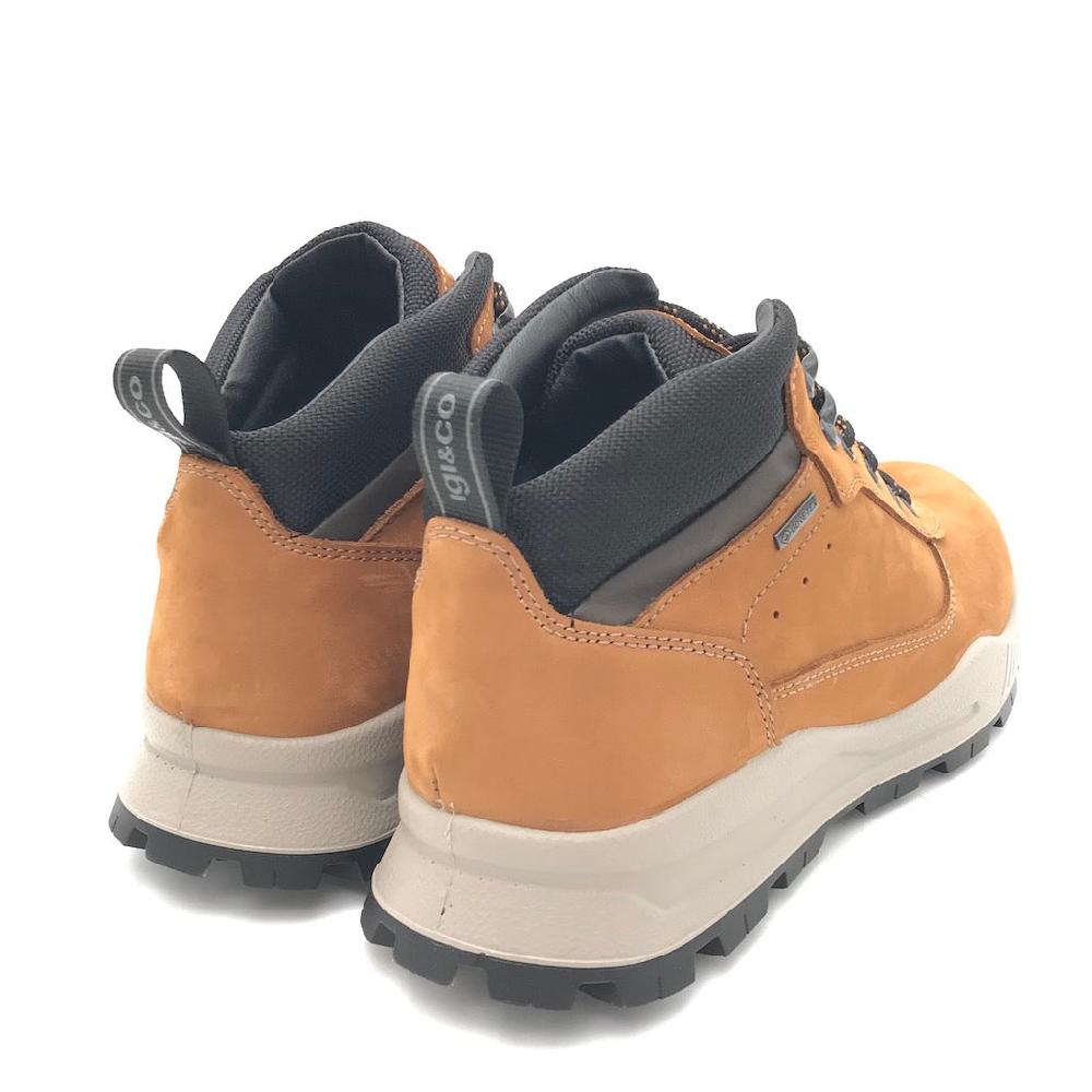 Zulian Calzature Scarponcino Eloy gtx nabuk cuoio I Più Venduti