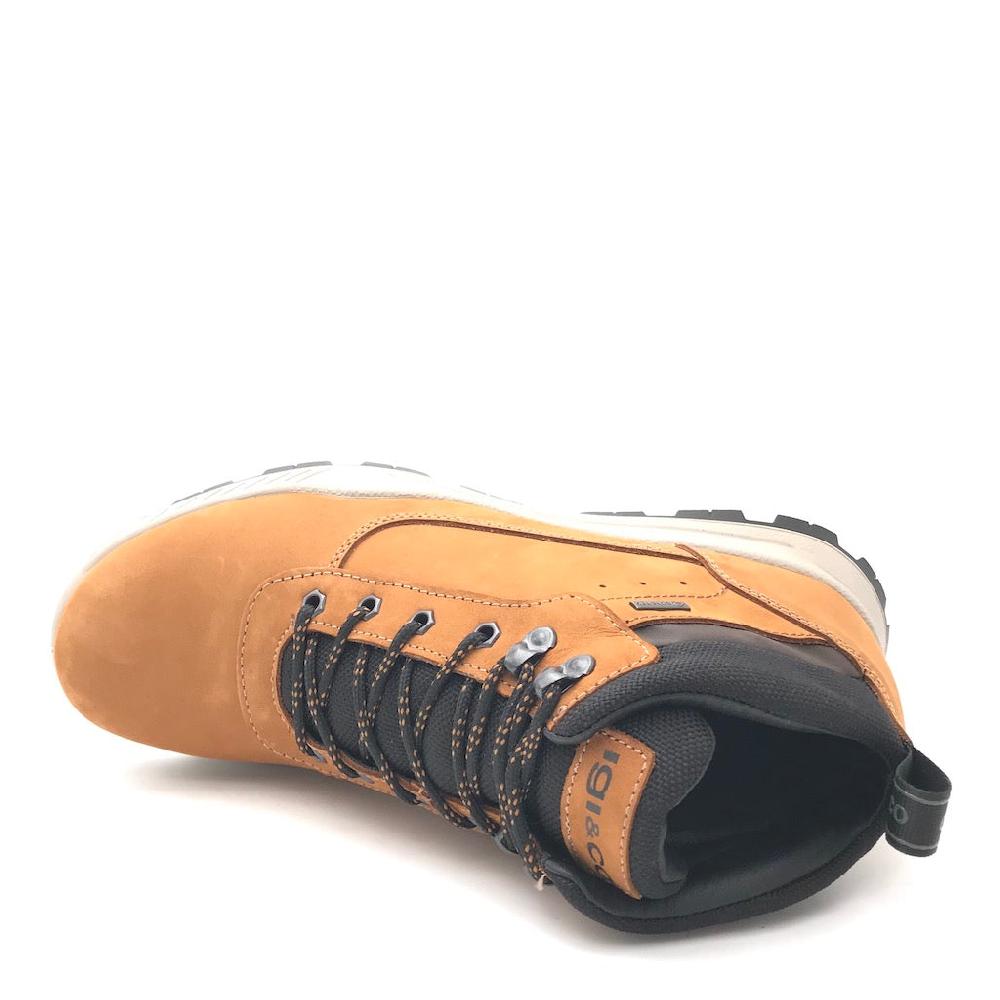 Zulian Calzature Scarponcino Eloy gtx nabuk cuoio I Più Venduti