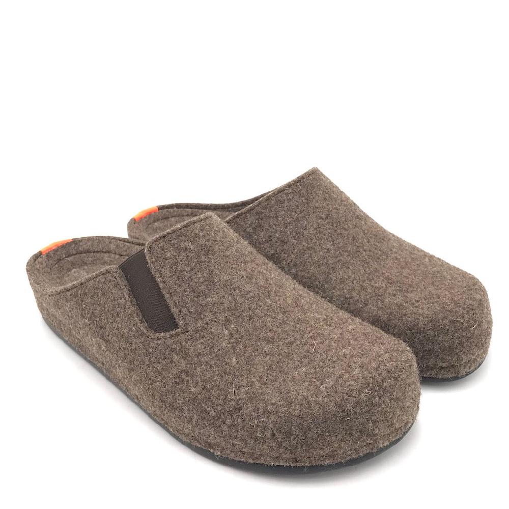 Zulian Calzature Ciabatta Reps castagno Vendite Flash