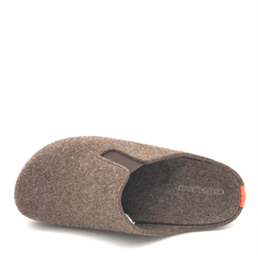 Zulian Calzature Ciabatta Reps castagno Vendite Flash