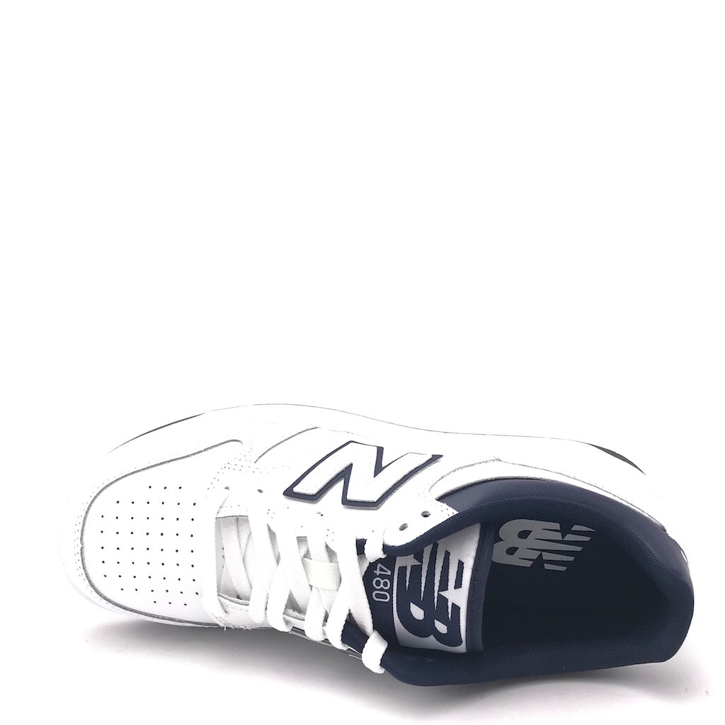 Zulian Calzature Sneakers 480 bianco-blu Negozio