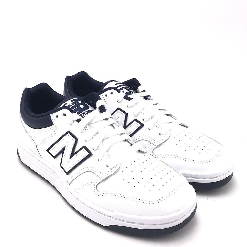 Zulian Calzature Sneakers 480 bianco-blu Negozio