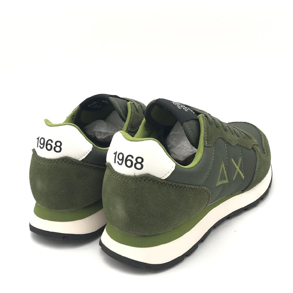 Zulian Calzature Sneakers Tom solid militare Moda