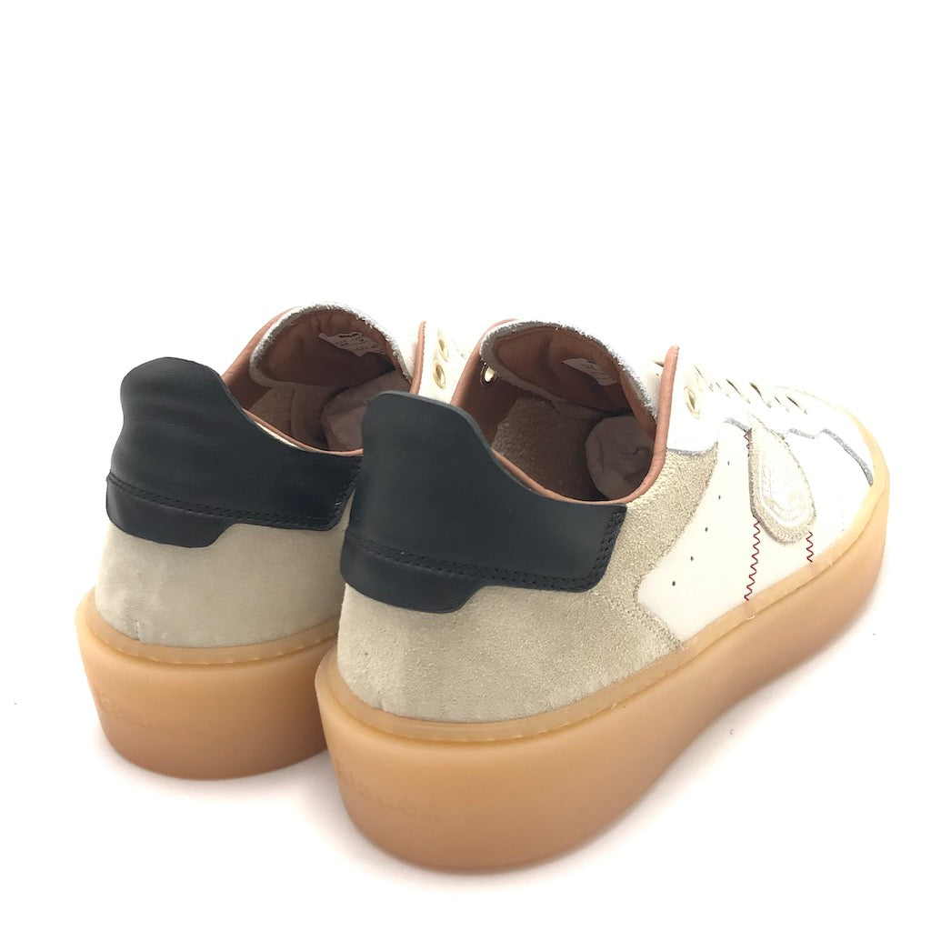 Zulian Calzature Sneakers Staten 07 Les white In Linea