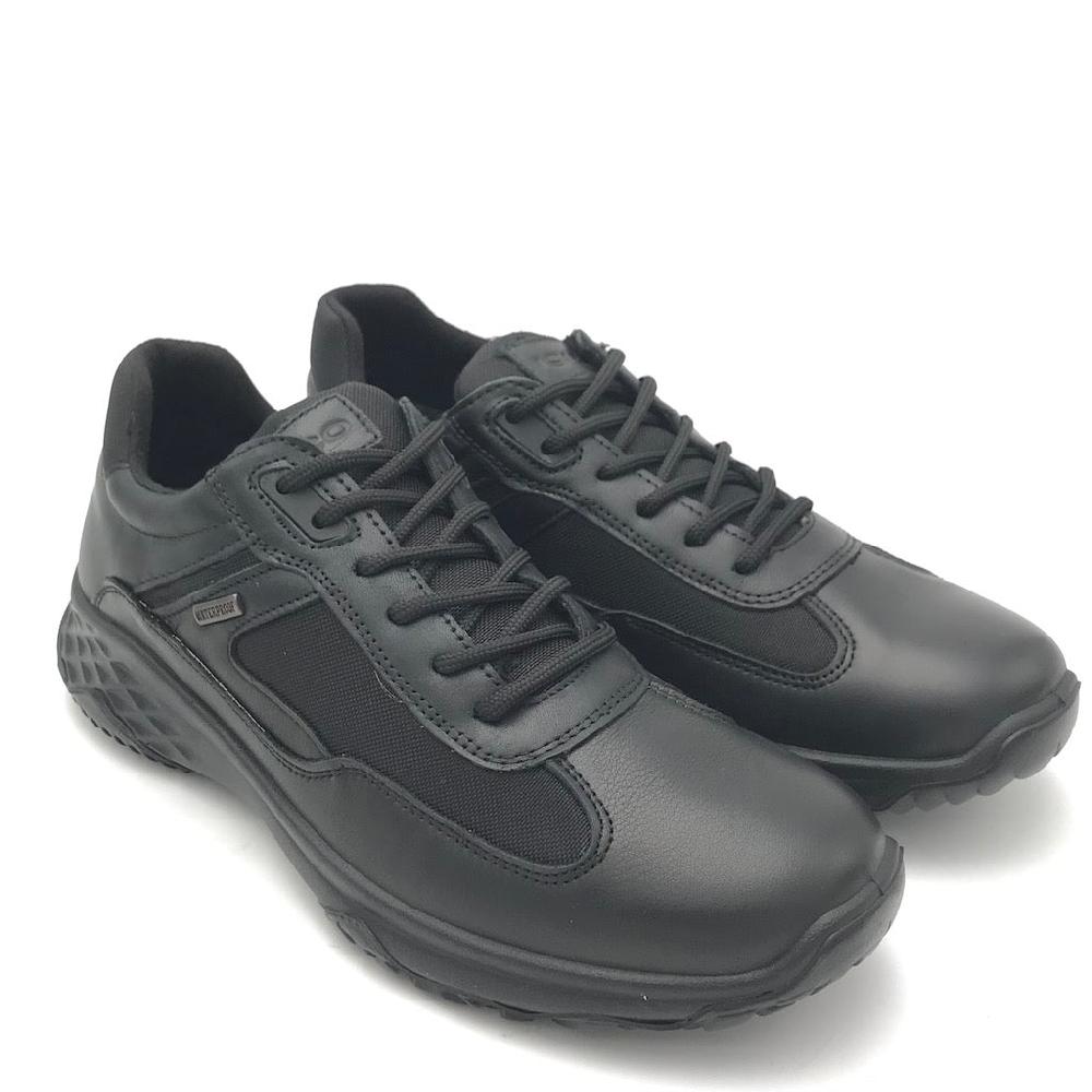 Zulian Calzature Sneakers Edwin nera Soddisfazione Garantita