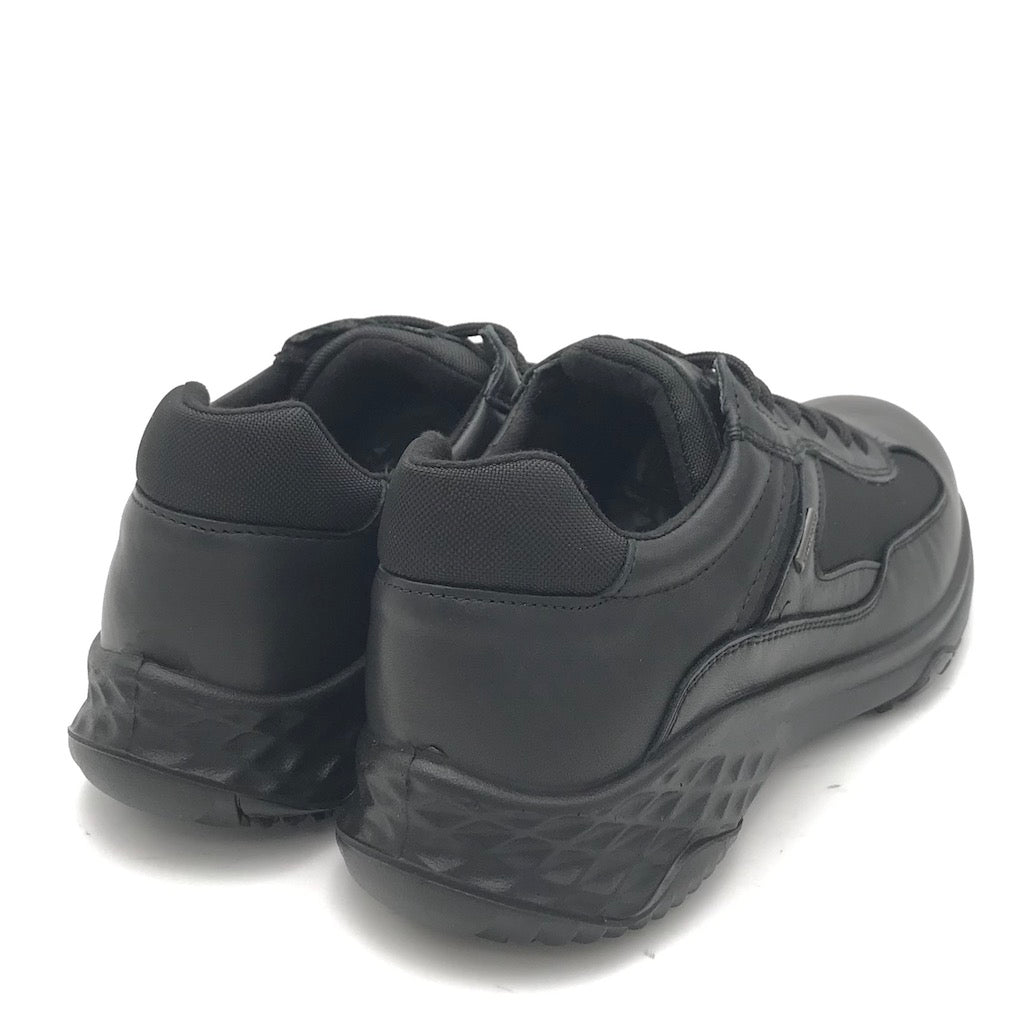 Zulian Calzature Sneakers Edwin nera Soddisfazione Garantita