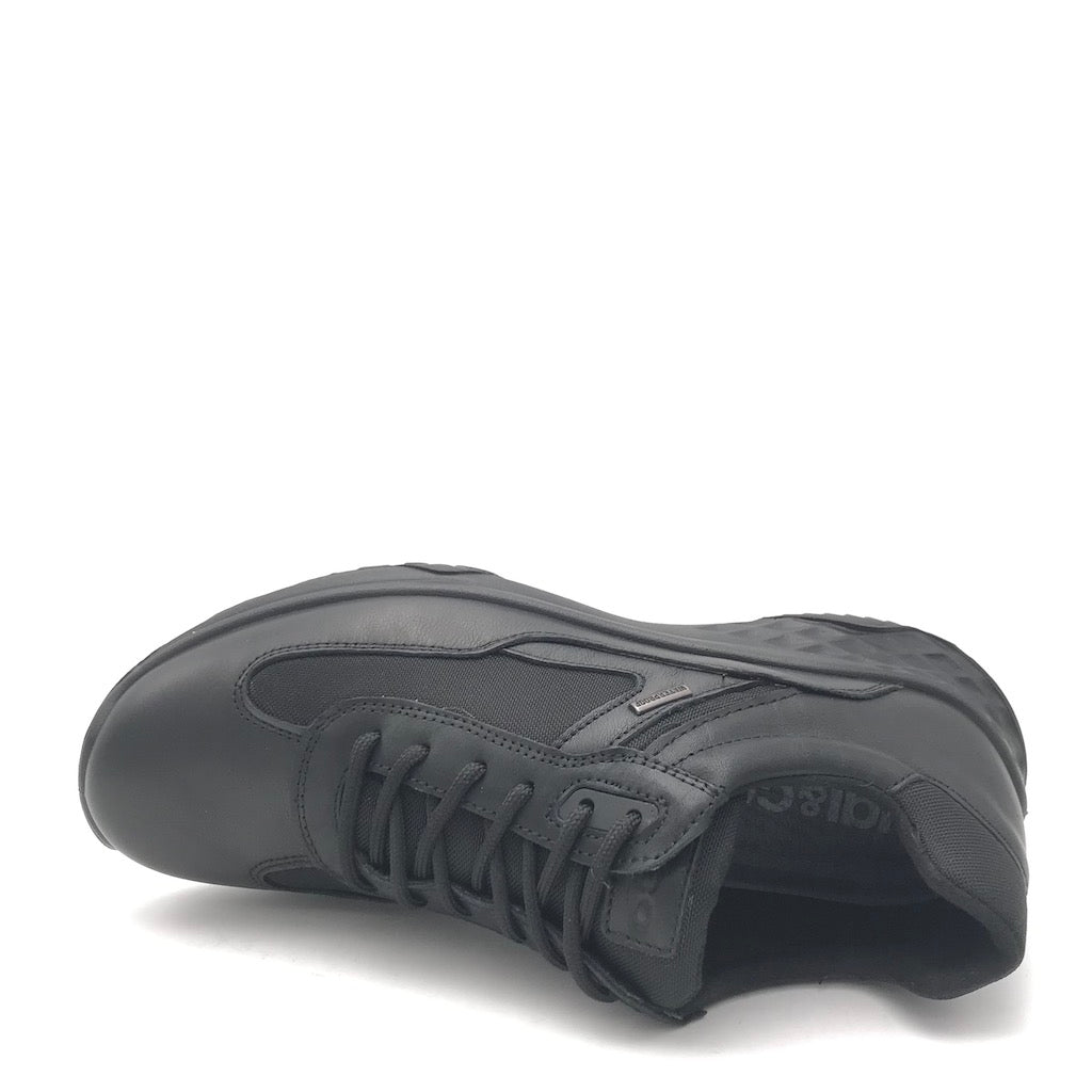 Zulian Calzature Sneakers Edwin nera Soddisfazione Garantita