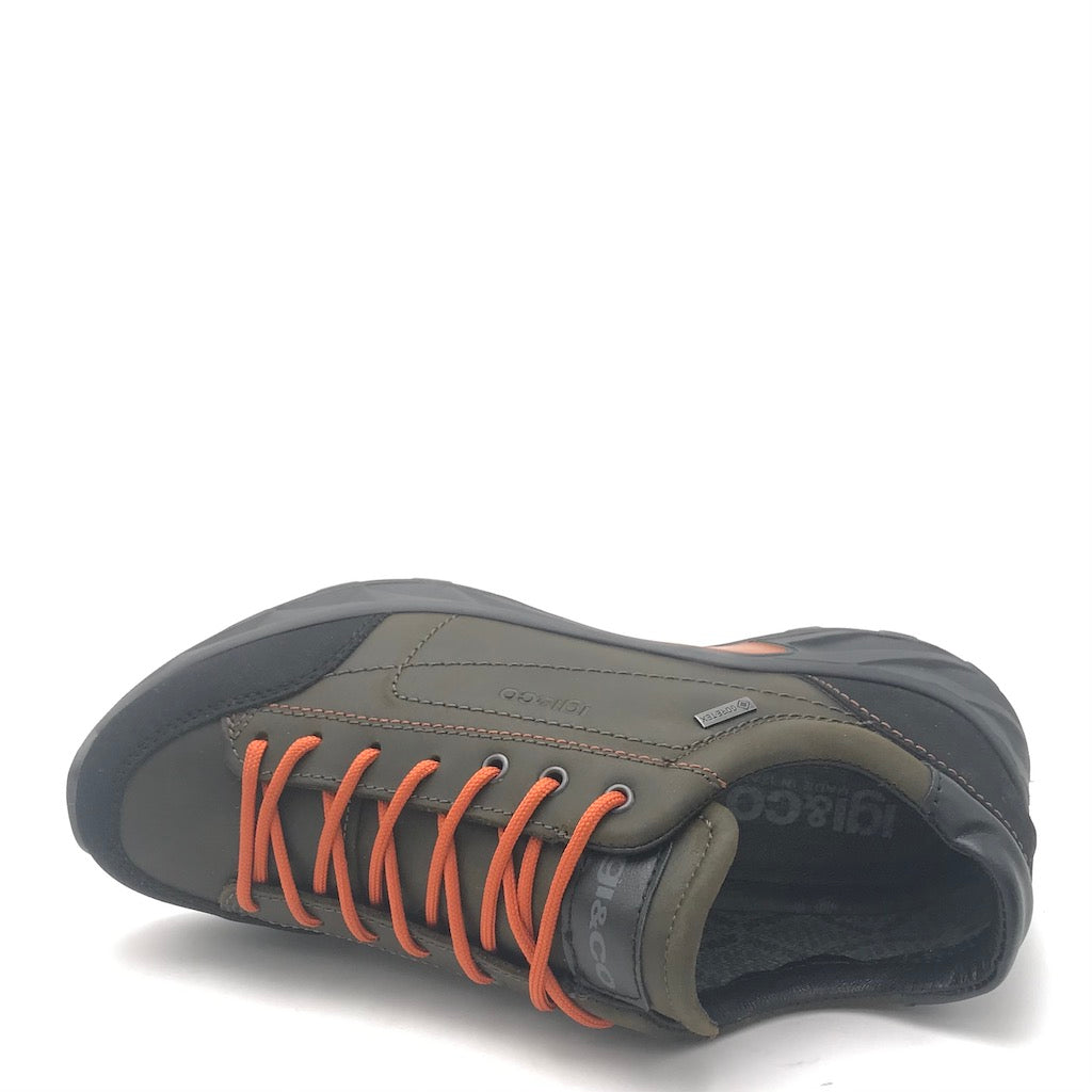 Zulian Calzature Sneakers Sting gtx bosco Negozi Online