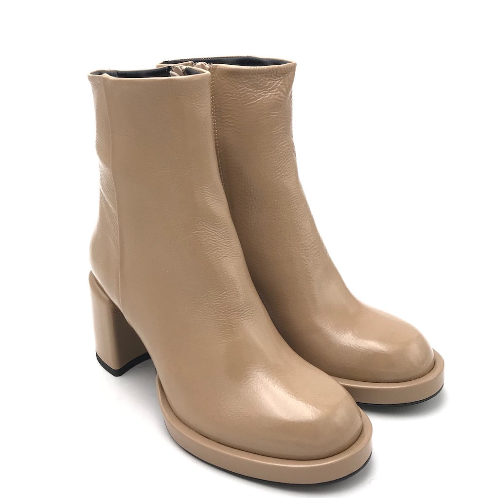 Zulian Calzature Tronchetto Samantha naplak corda Sconto