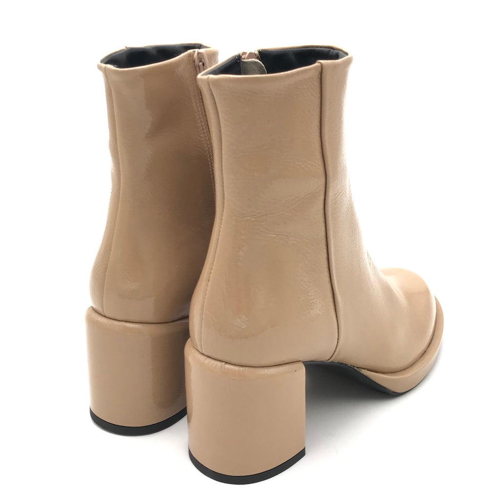 Zulian Calzature Tronchetto Samantha naplak corda Sconto