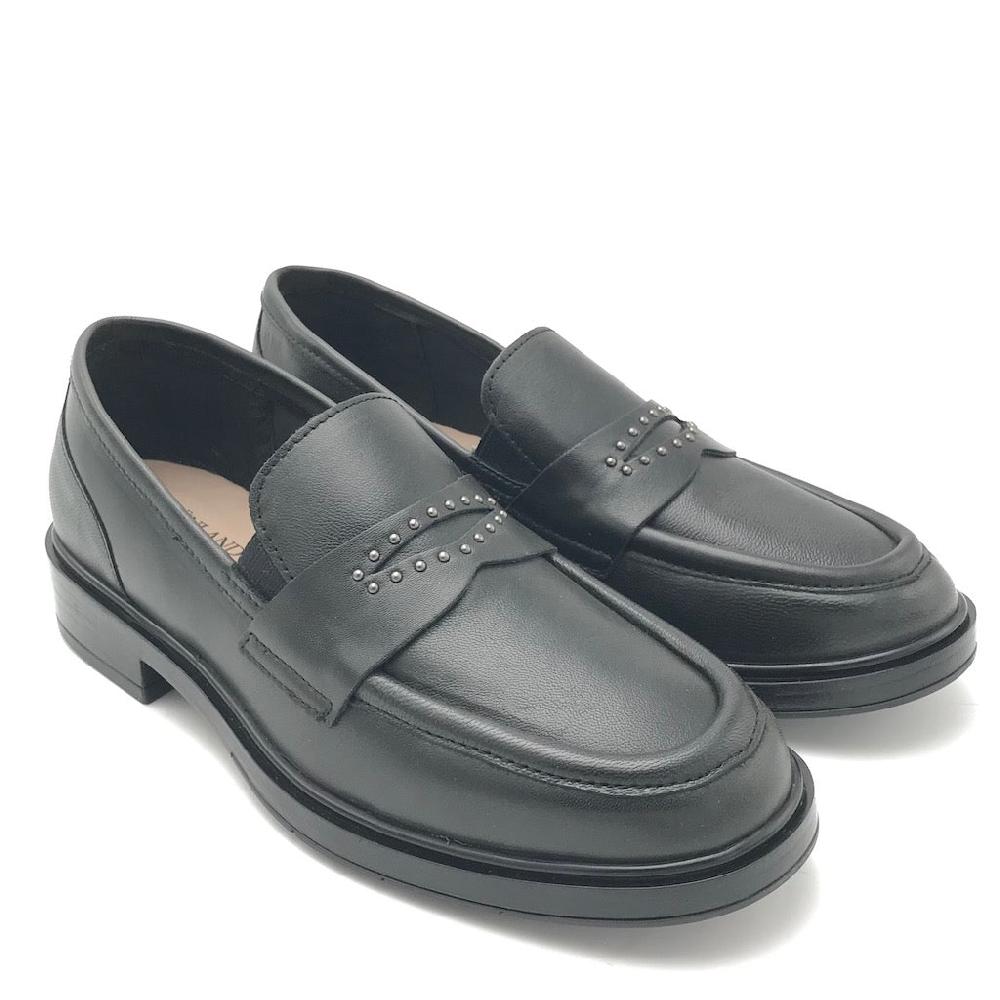 Zulian Calzature Mocassino Affe nero Offerta