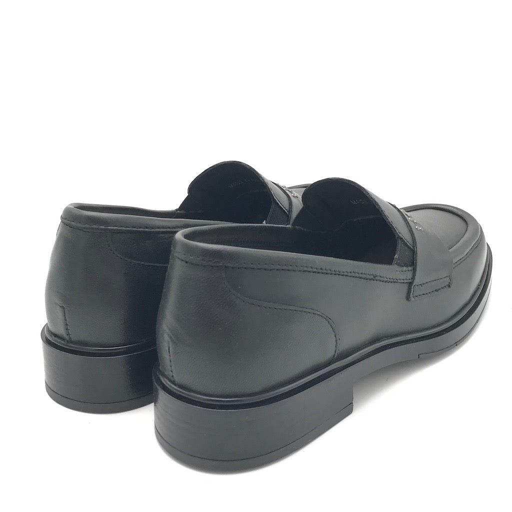 Zulian Calzature Mocassino Affe nero Offerta